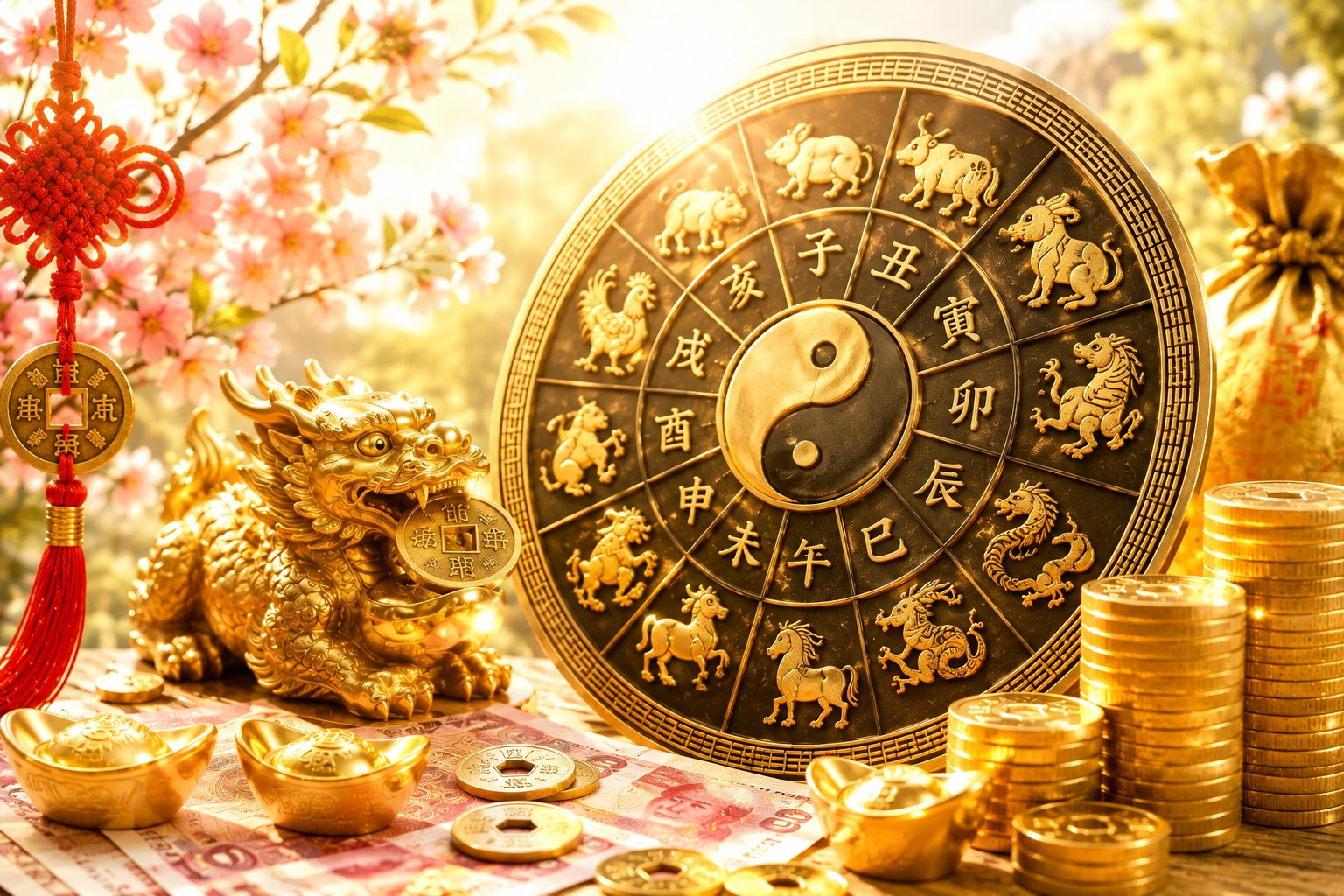 Banii vin după o perioadă de schimbări. Trei zodii chinezești sunt favorizate între 10 și 16 august