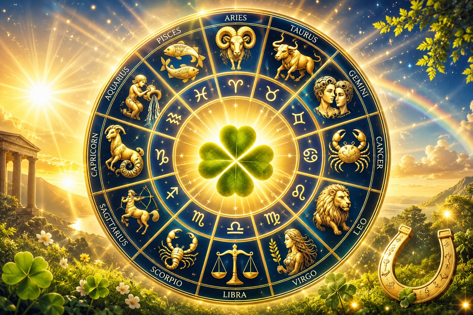 Patru zodii au noroc între 31 august și 6 septembrie. Se anunță oportunități importante
