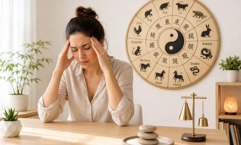 Atenție la sănătate pe 22 august. Trei zodii chinezești trebuie să evite suprasolicitarea