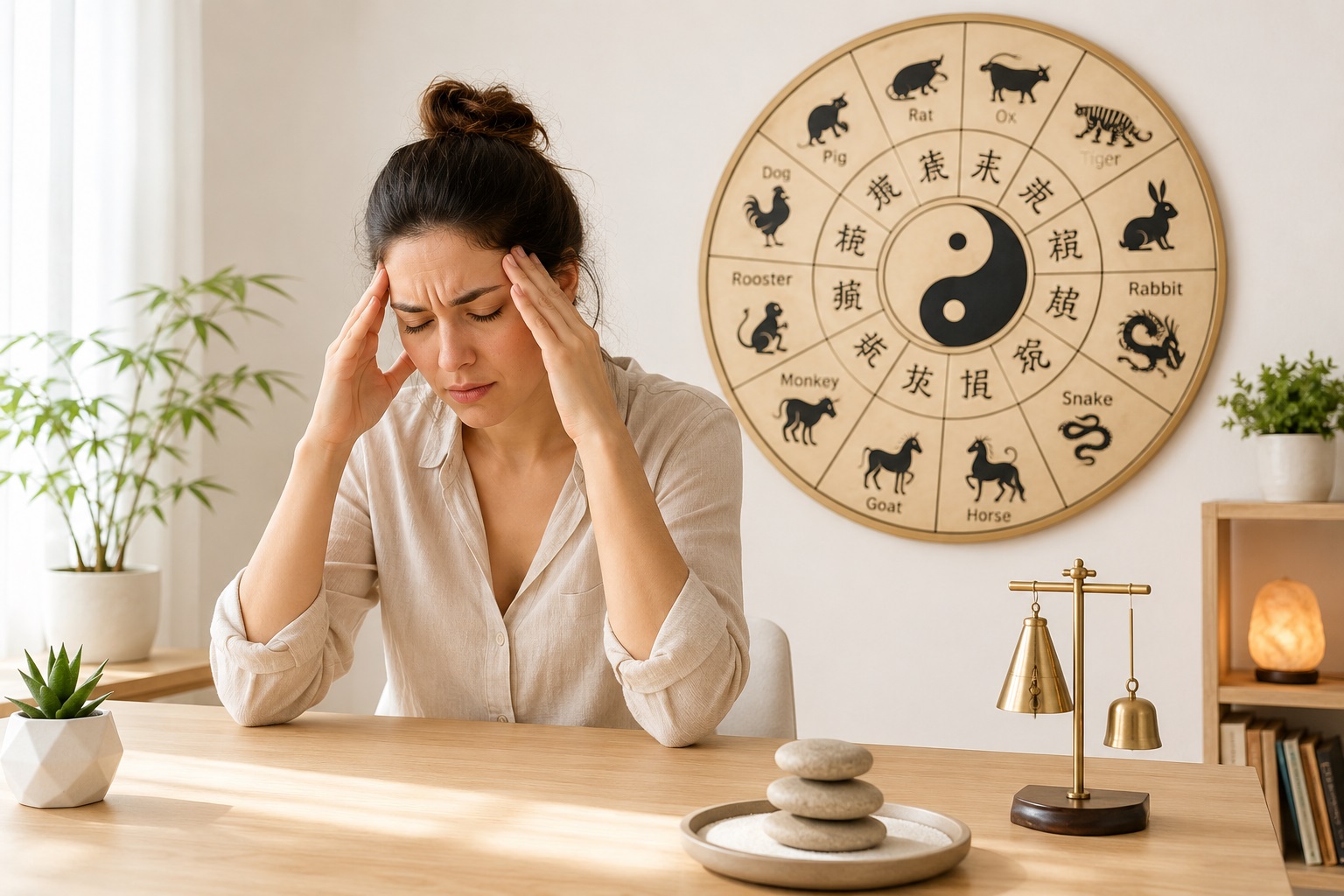 Atenție la sănătate pe 22 august. Trei zodii chinezești trebuie să evite suprasolicitarea