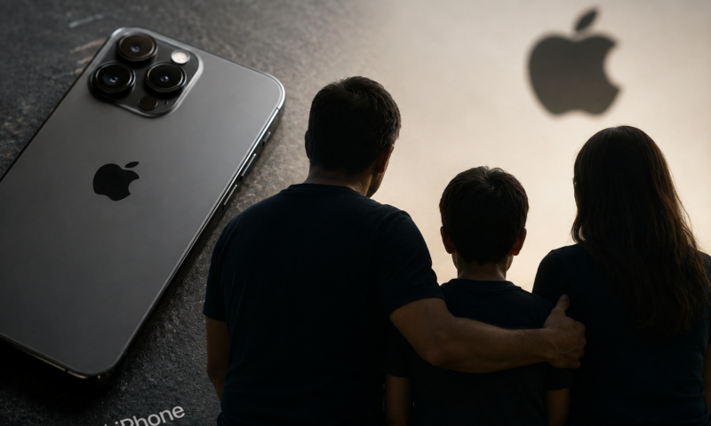 O familie a murit din cauza unui iPhone. Ce s-a întâmplat