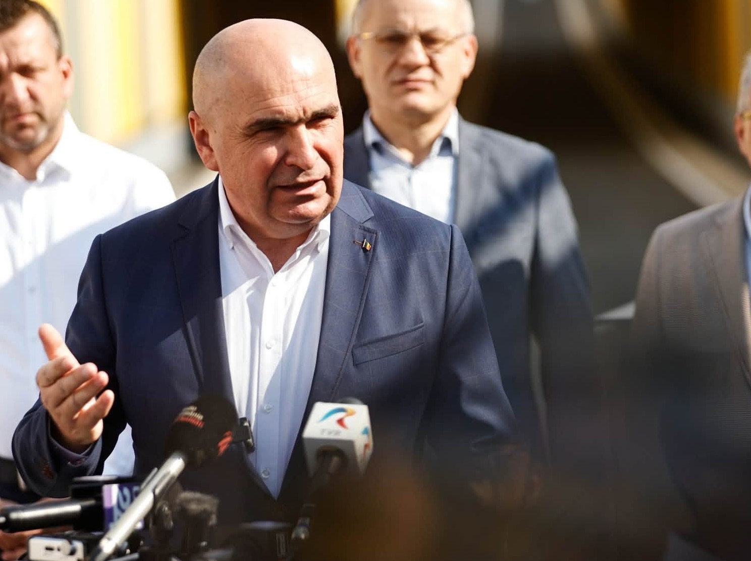 Bolojan sare în apărarea lui Fritz, după decizia CCR privind Legea ANI: „Azi este el. Mâine poate fi altcineva”