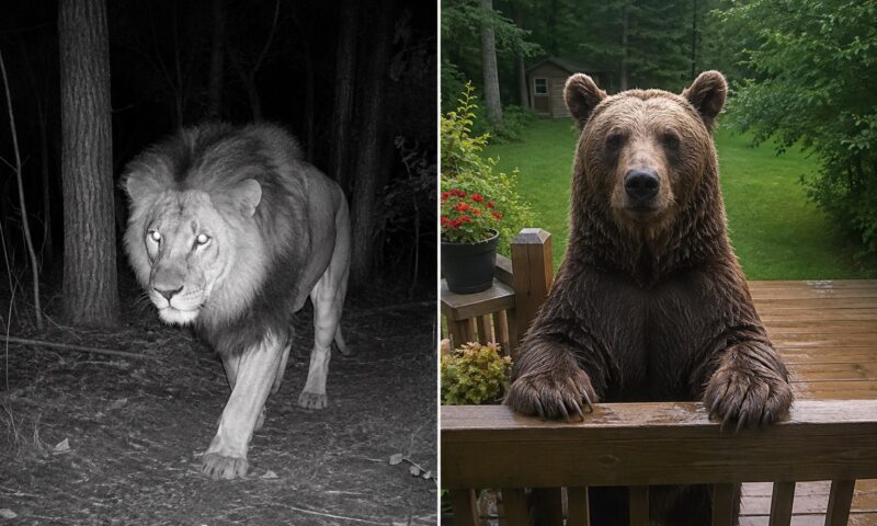 Un animal simpatic poate ascunde o poveste falsă. Cum ajung videoclipurile generate de AI să devină virale