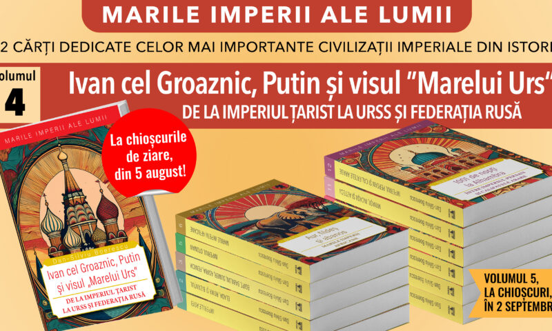 Rușii și dorința de dominație