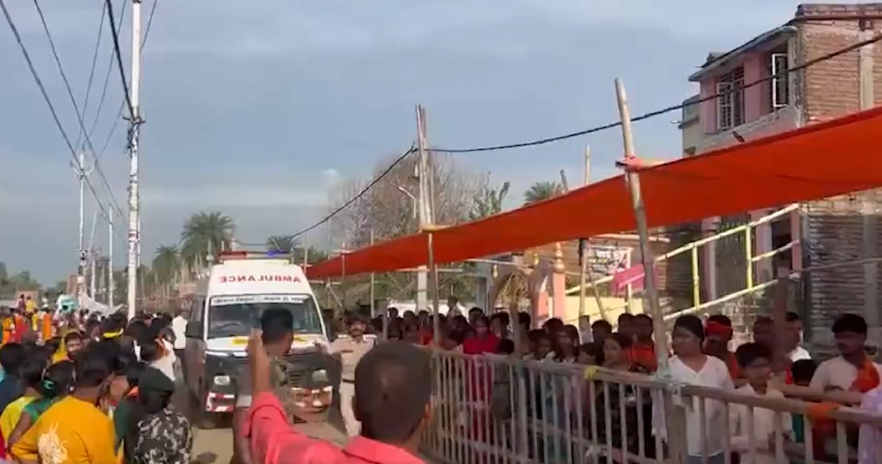 Incident tragic în timpul unei sărbători hinduse. Șapte oameni au murit, iar mai mulți au fost răniți