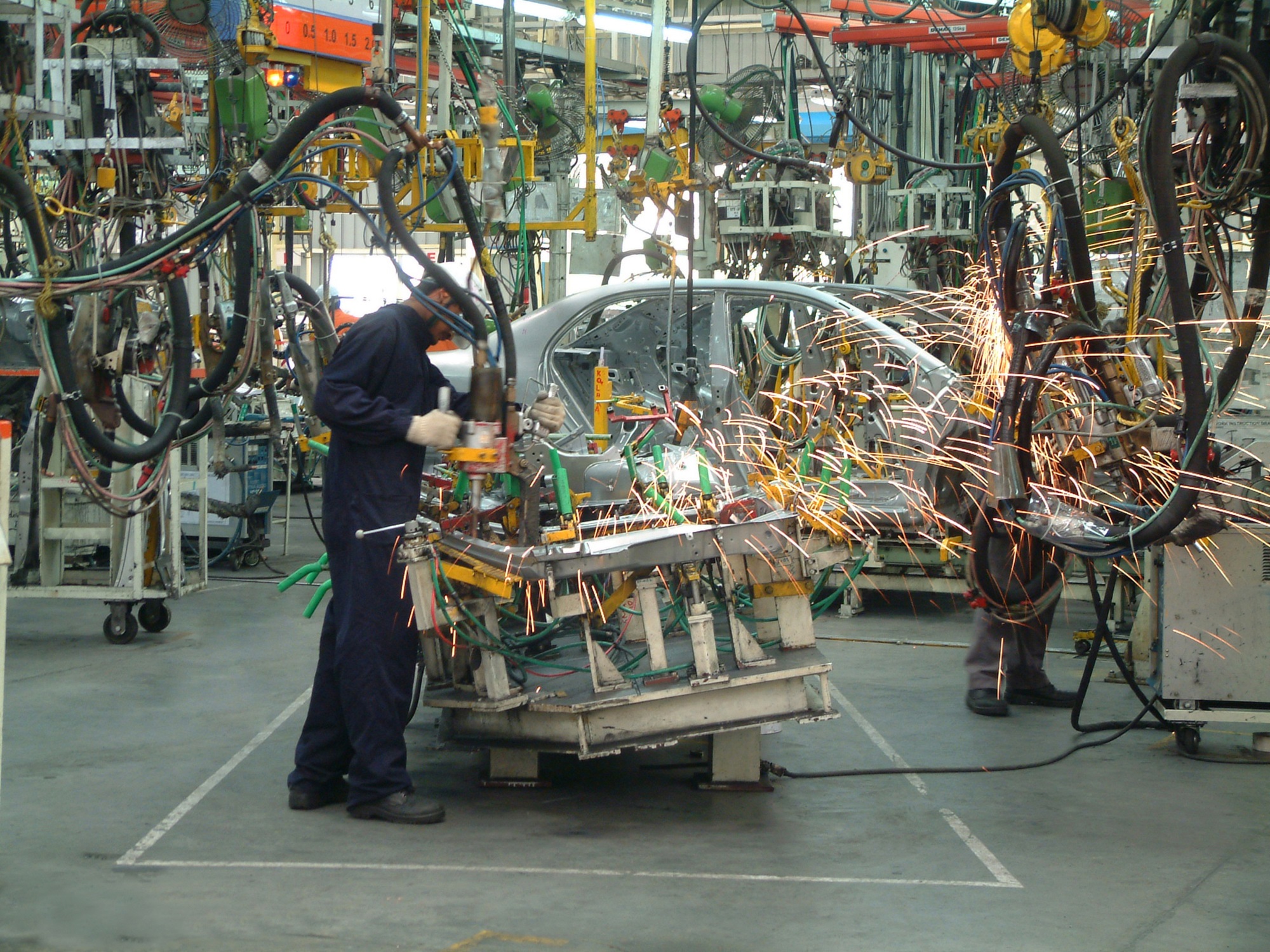industrie auto