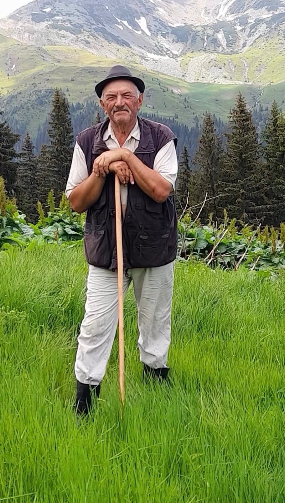Ioan Bratu, ciobanul care a trecut în Ungaria