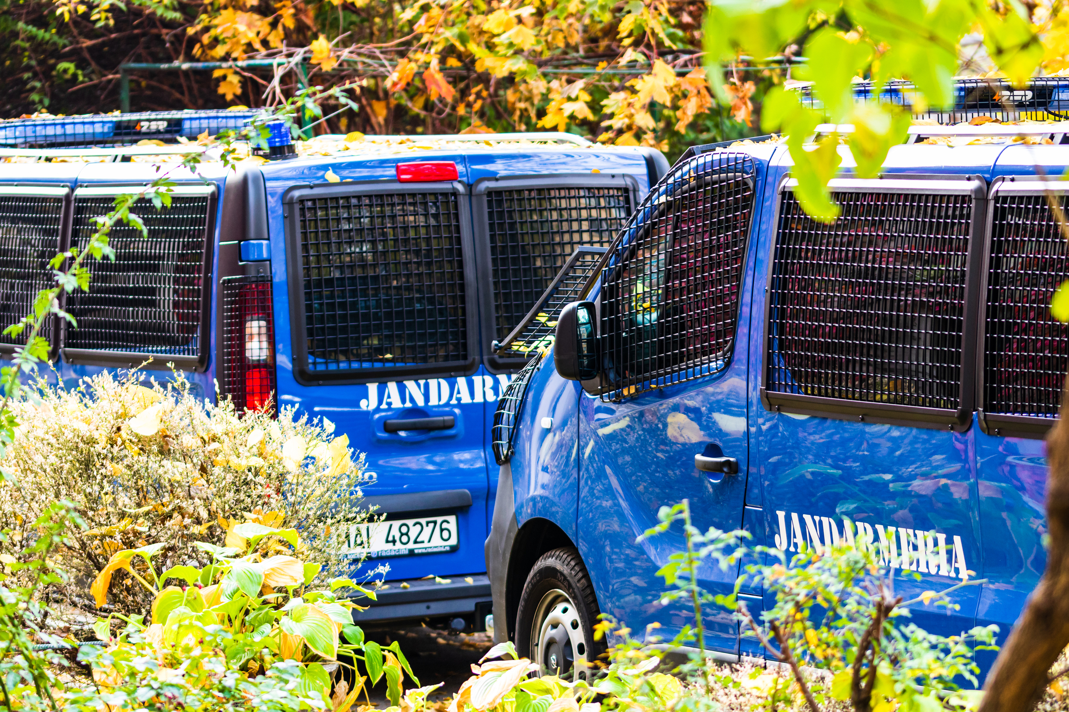 Patru bărbați, reținuți după ce deșeuri auto au fost îngropate în Argeș
