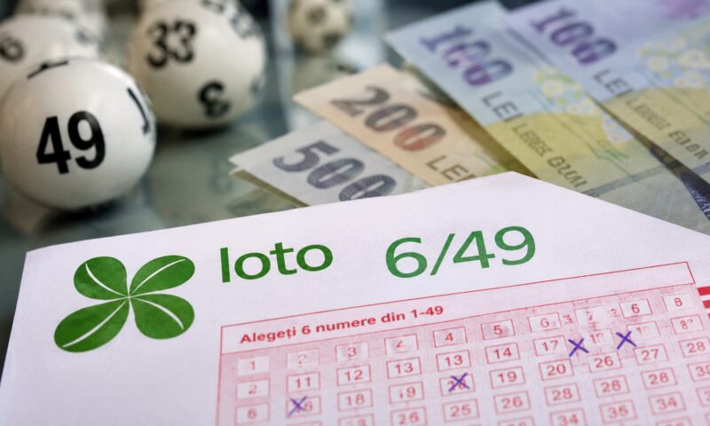 Tragerea Loto, 9 august. Report de aproape 10 milioane de euro la 6/49. Numerele câștigătoare