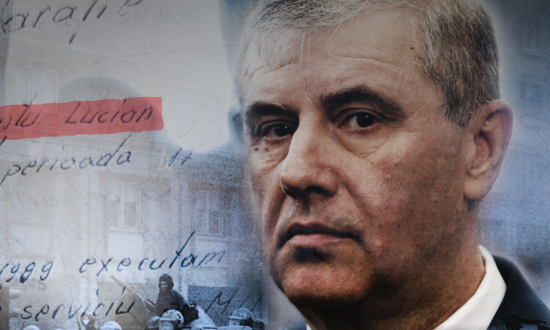 Nicușor Dan ia apărarea generalului Lucian Pahonțu: „Un titlu care nu este justificat de conținut. Domnul Pahonțu nu se află în această situație”