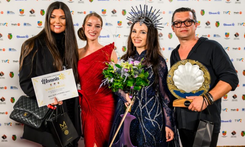 Festivalul Național de Muzică Ușoară „Mamaia” 2026 și-a desemnat câștigătorii. Trofeul Festivalului merge la „Ești mai mult”, de Paula Seling și Alexandru Gorgos