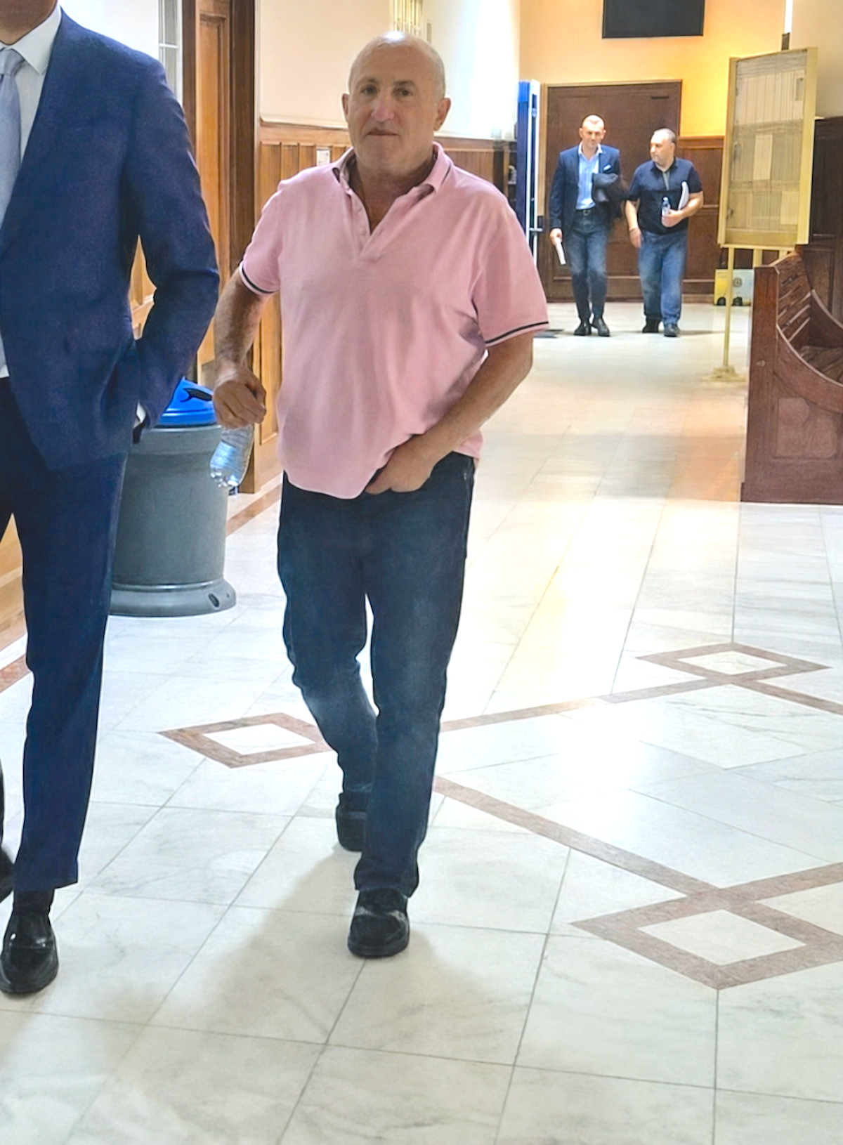 Marian Voinea, afaceristul care le umplea buzunarele directorilor de la Plopeni