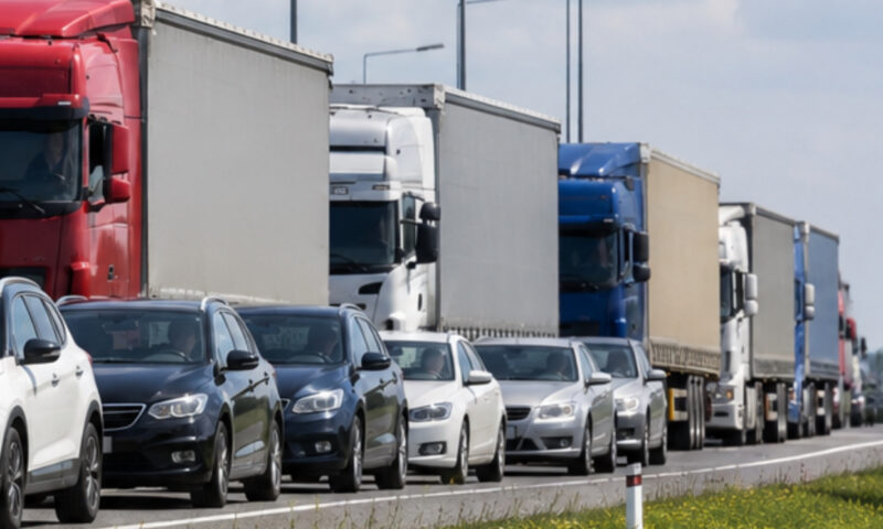 Taxele de drum vor fi calculate la kilometru începând din 31 august. Cum va funcționa noul sistem TollRO