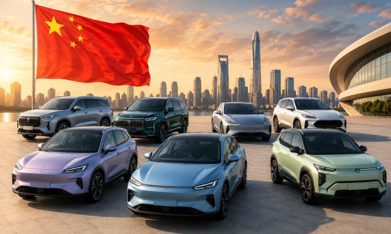 Coaliția de guvernare din Germania cere UE măsuri mai dure contra concurenței neloiale chineze