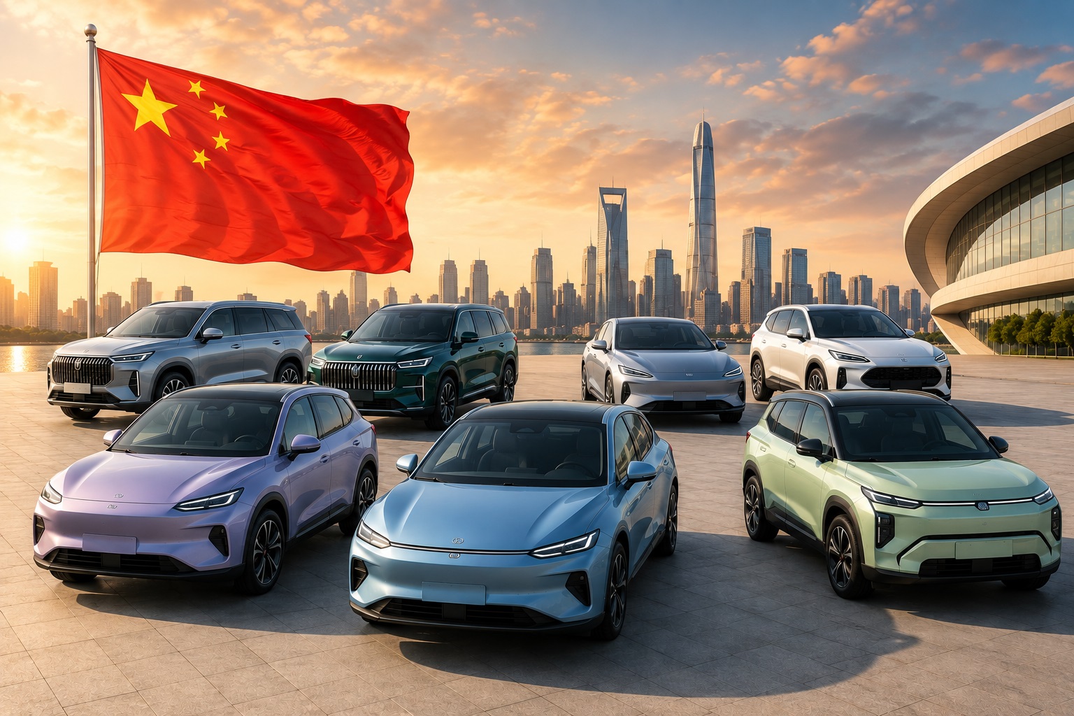 Coaliția de guvernare din Germania cere UE măsuri mai dure contra concurenței neloiale chineze