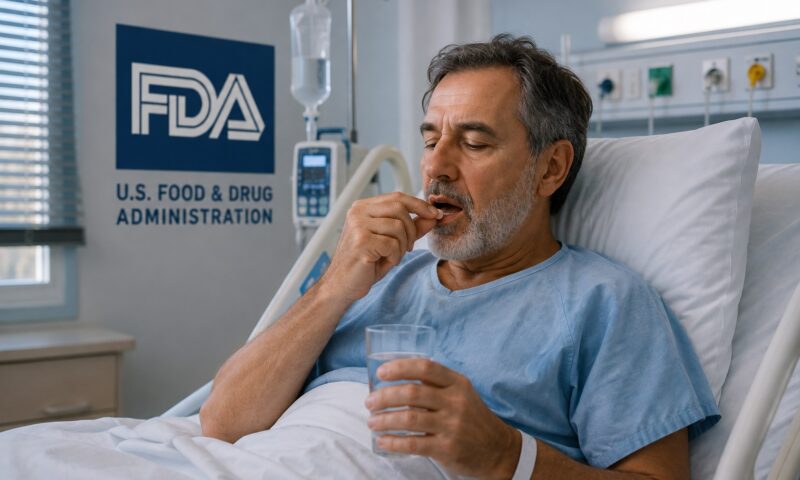 Pastilă pentru cancerul pancreatic, aprobată în SUA. Mai eficentă decât chimioterapia