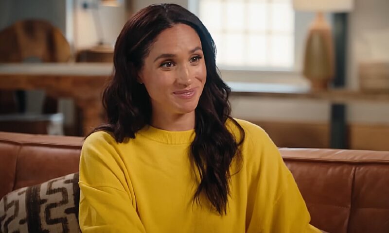 Meghan Markle, în centrul unui nou scandal: Ar trebui exilată permanent