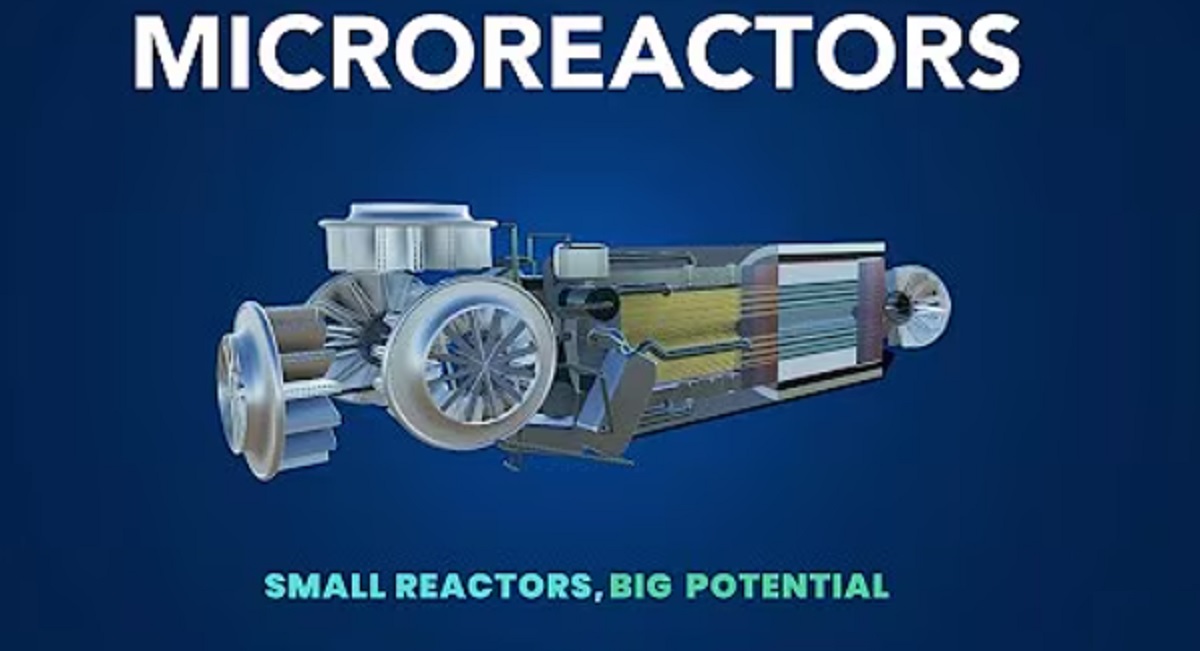microreactor