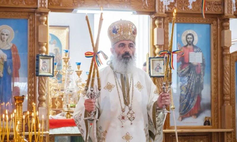 Un nou mesaj de pace al Mitropoliei Basarabiei către Mitropolia Moldovei: Să facem o rugăciune comună