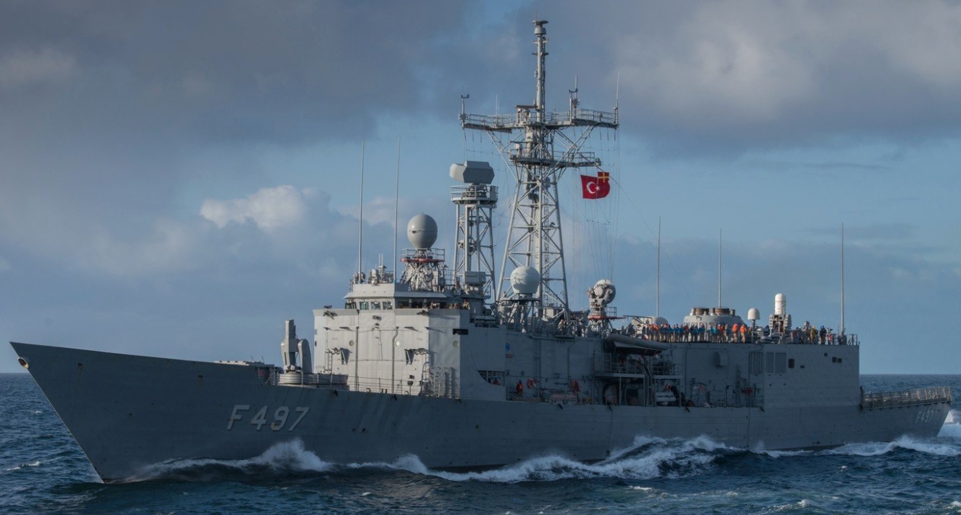 Turcia și Somalia au recuperat o navă deturnată. 14 pirați au fost uciși