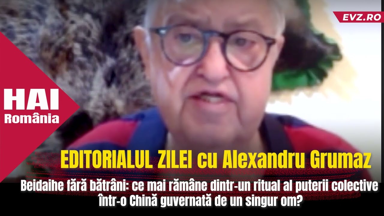 Ce mai rămâne dintr-un ritual al puterii colective într-o Chină guvernată de un singur om?