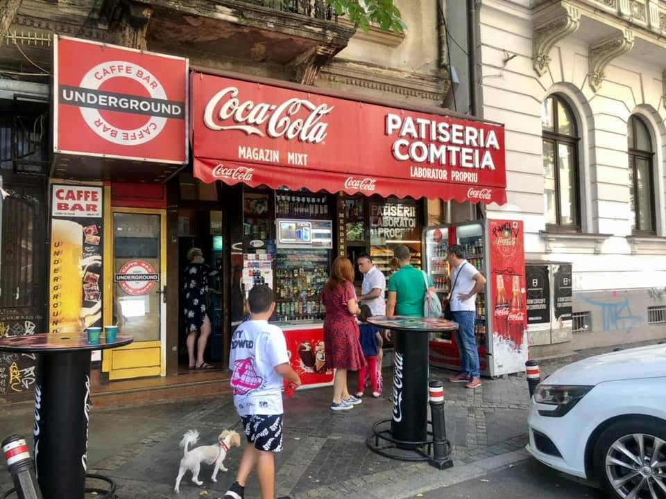 Patiseria Amzei