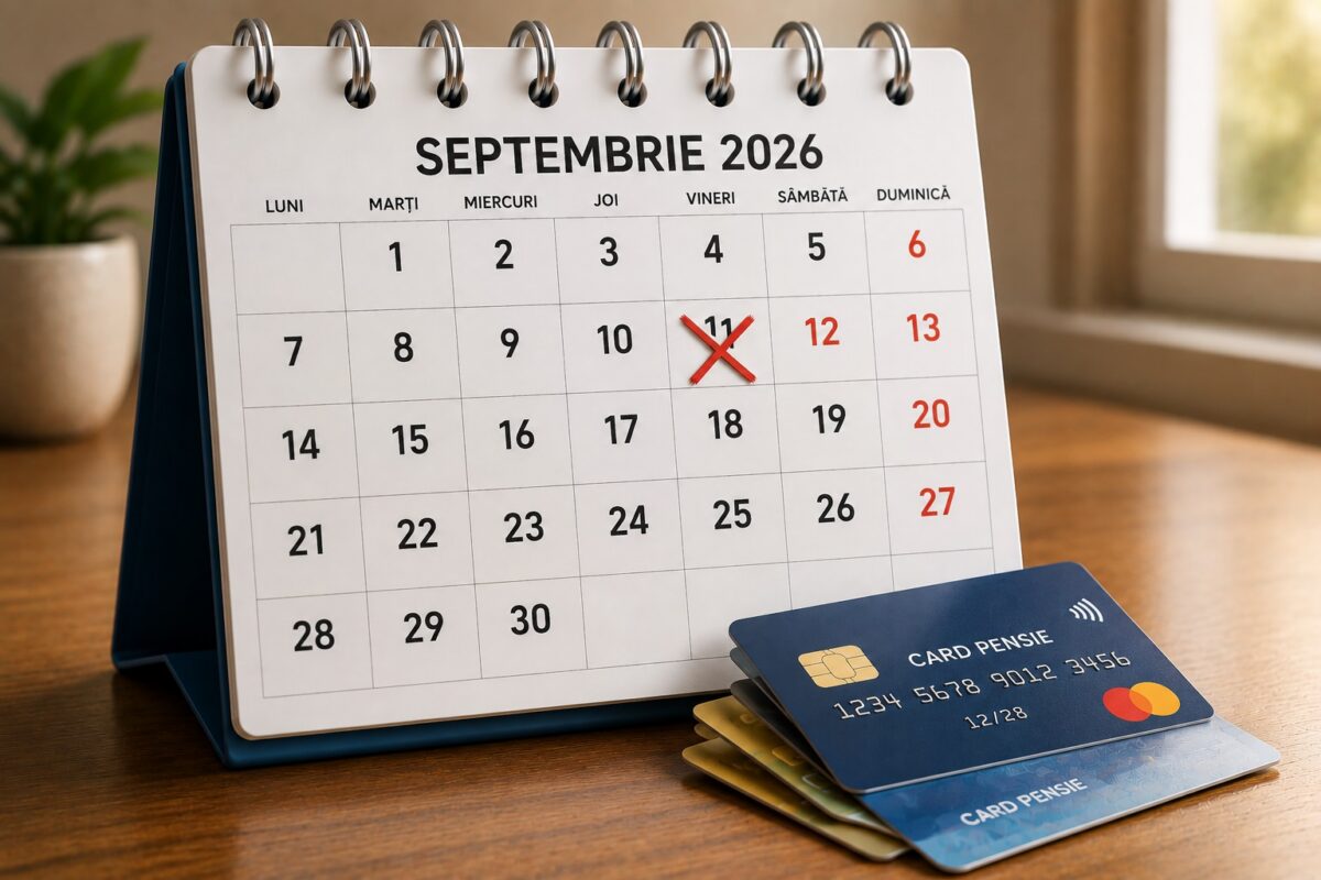 Pensionarii primesc pensia înainte de data obișnuită. Ce se întâmplă cu plata din septembrie