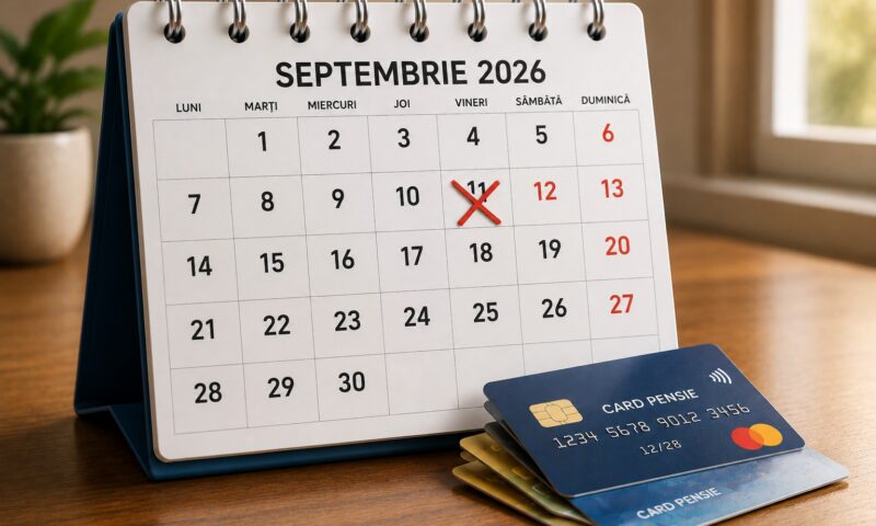 Pensionarii primesc pensia înainte de data obișnuită. Ce se întâmplă cu plata din septembrie