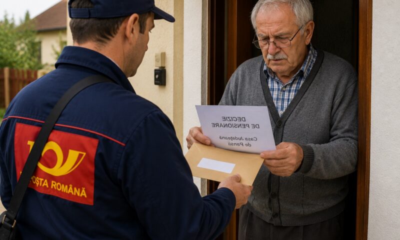 Schimbare importantă pentru pensionari. Cum arată noile decizii de pensie și ce trebuie să verifici