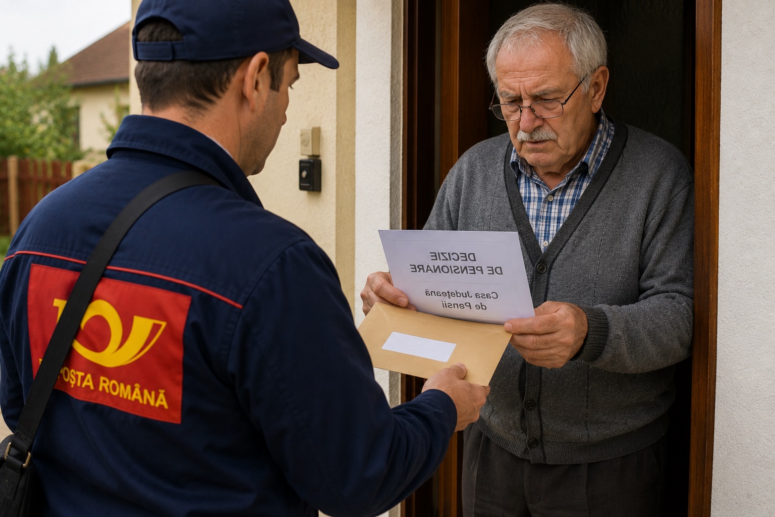 Schimbare importantă pentru pensionari. Cum arată noile decizii de pensie și ce trebuie să verifici