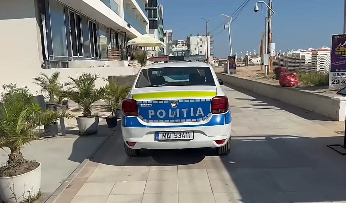 politia Eforie