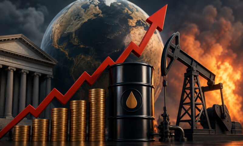 Piețele globale, lovite de tensiunile SUA-Iran. Petrolul și randamentele obligațiunilor urcă