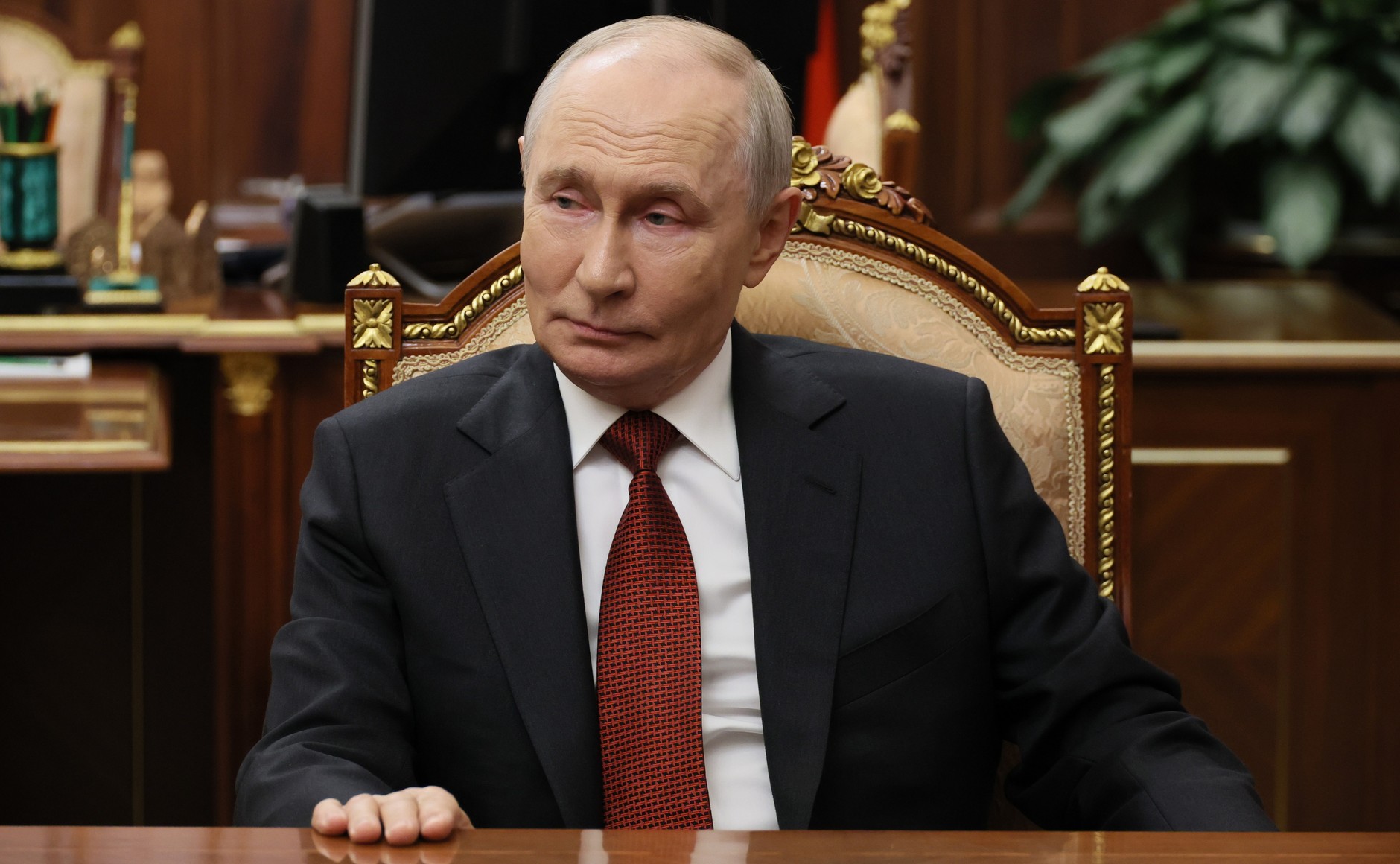 Putin a anunțat o nouă etapă a confruntării cu Ucraina: „Să se aștepte la un răspuns”