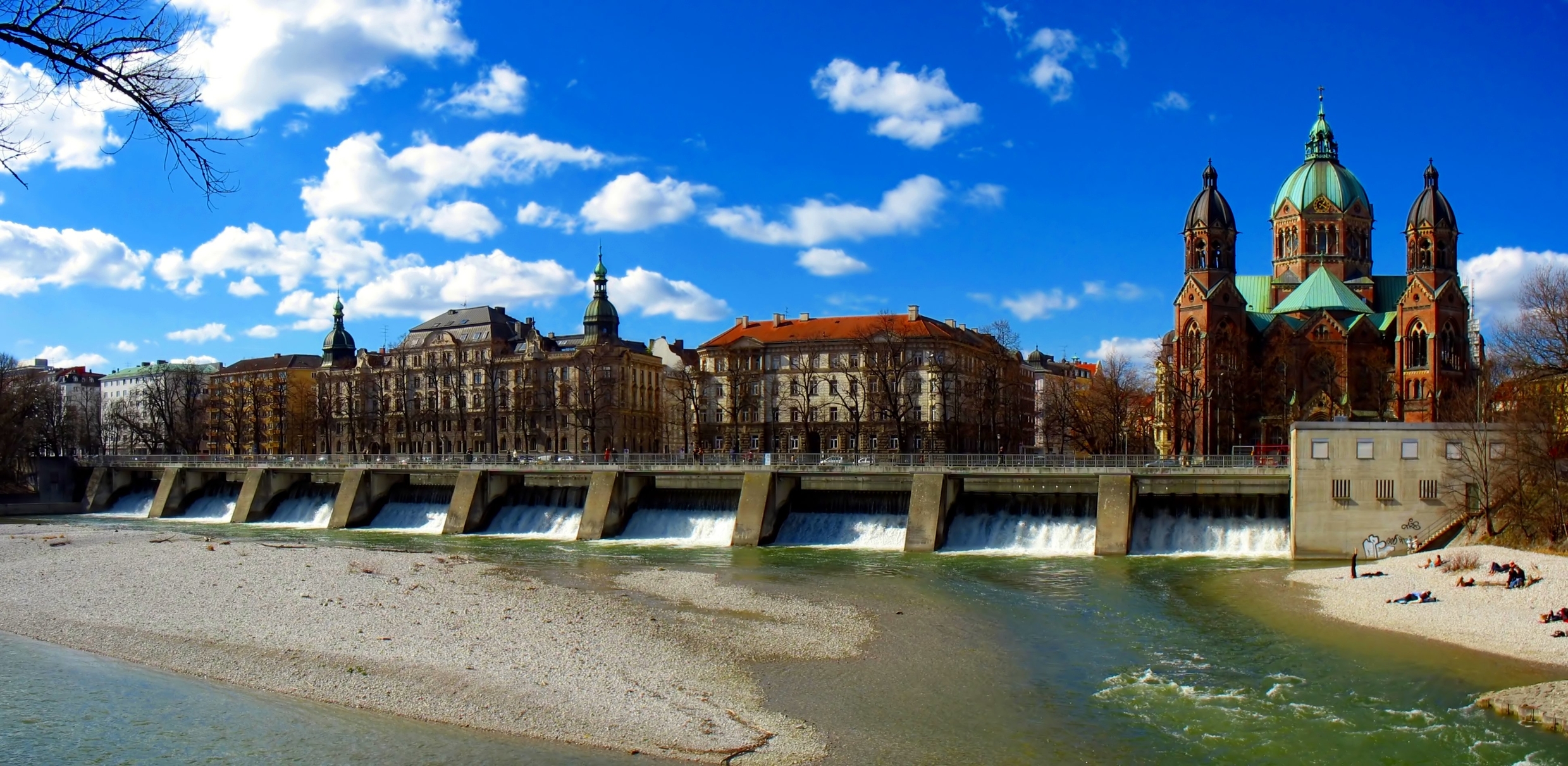 râul Isar