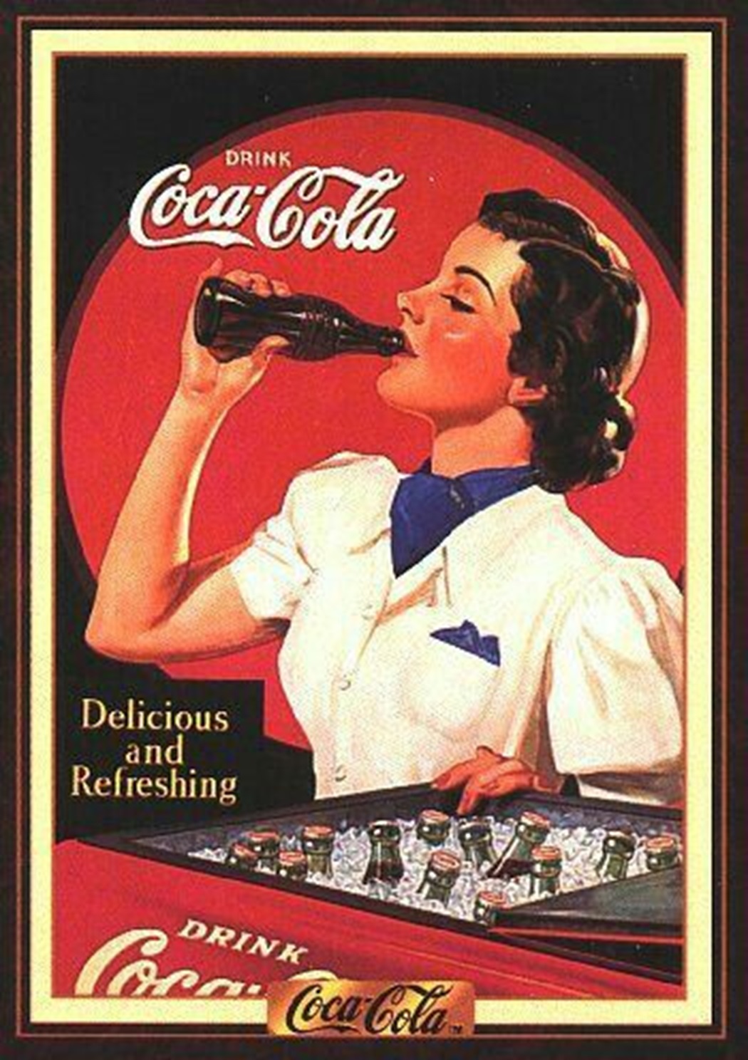 reclama Coca Cola