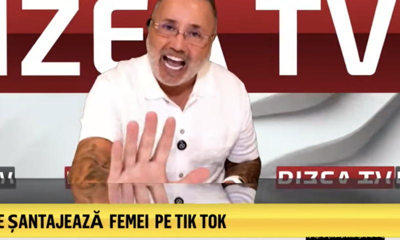 Cristian Rizea se lăuda că este partener cu Maricel Păcuraru, în 2022. De ce nu se sesizează autoritățile statului român
