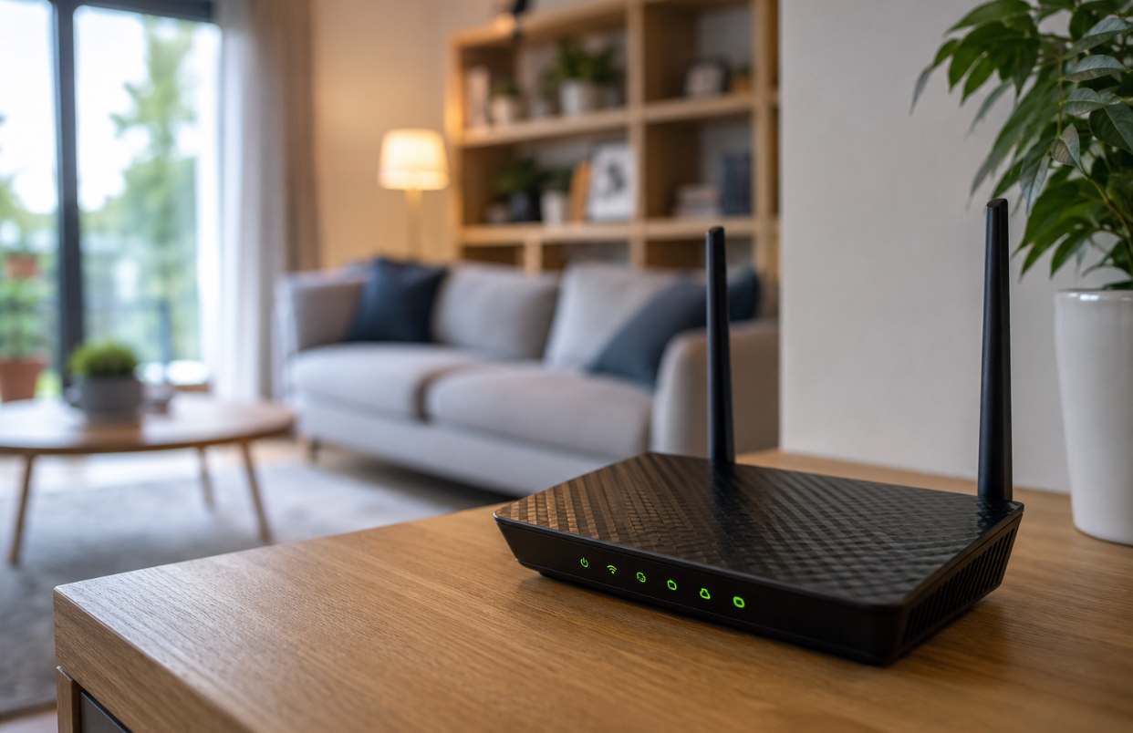Ce riști dacă nu oprești niciodată routerul Wi-Fi. Greșeala făcută de mulți utilizatori