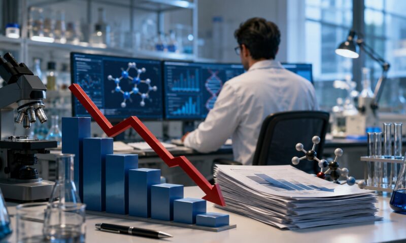 Noua Lege a salarizării lovește cercetarea de două ori. Ce se întâmplă cu salariile oamenilor de știință