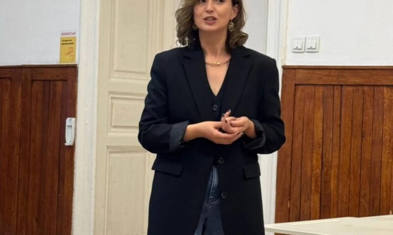 Sanda Nicola a dezvăluit cum a ajuns în PNL. Discuțiile cu Ciucu și Bolojan