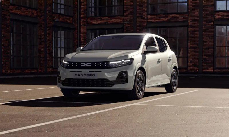 Dacia Sandero primește o nouă motorizare. Cât costă noua versiune