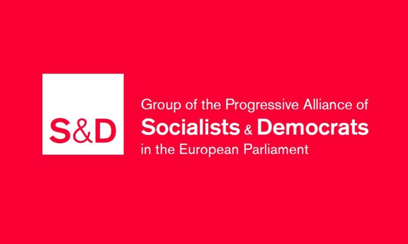 Grupul Socialiștilor și Democraților (S&D), critici dure pentru scrisoarea PPE și Renew Europe