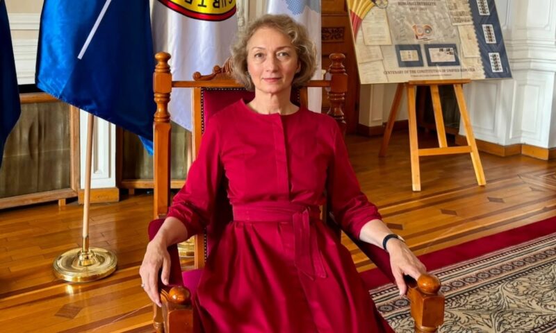 CCR, ziua și minciuna! Simina Tănăsescu s-a întâlnit cu Ilie Bolojan ca să discute despre spațiile administrate de Sorin Grindeanu