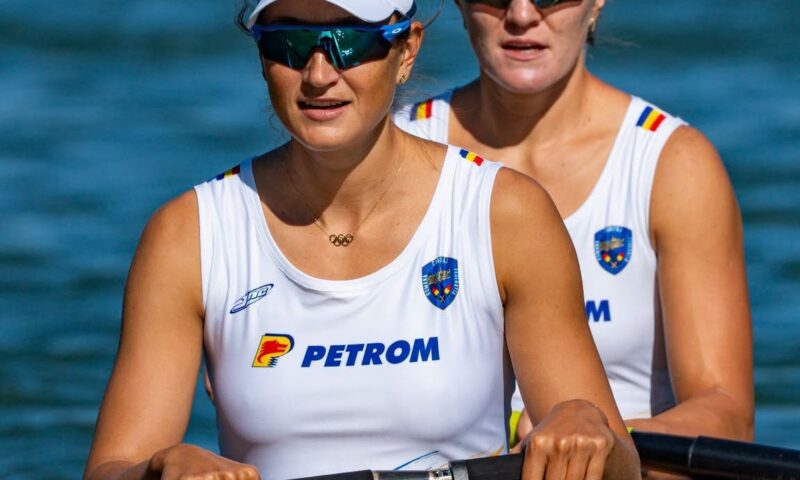 România, aur și record mondial la Mondialele de canotaj. Adriana Adam și Simona Radiș au câștigat finala de la Amsterdam
