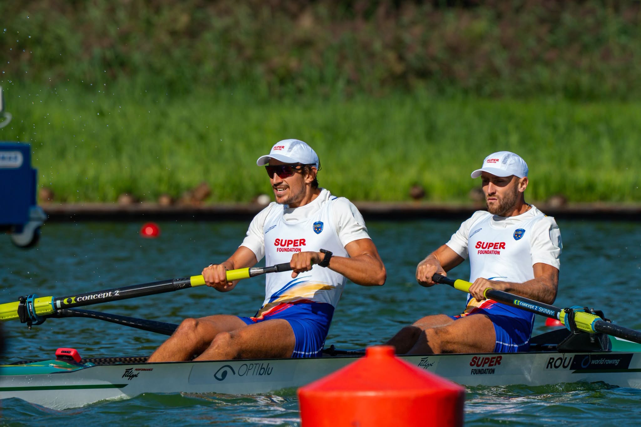 Ștefan Berariu, Florin Lehaci