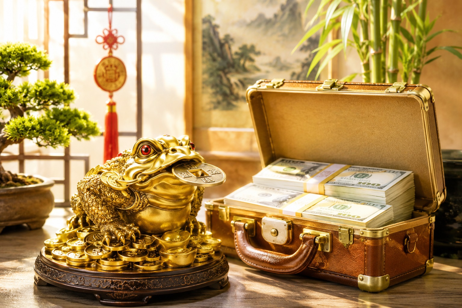 O săptămână cu vești bune pentru trei zodii chinezești. Succesul financiar poate apărea când se așteaptă mai puțin