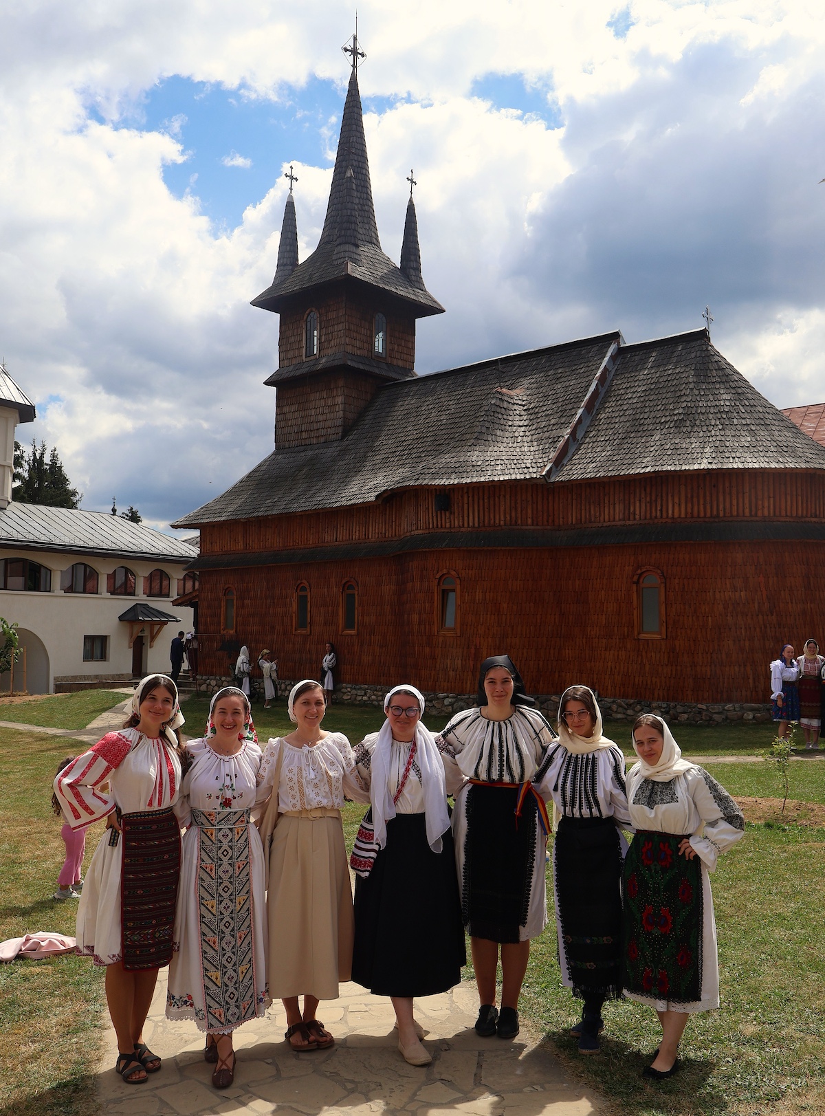 Tabăra de la M. Oașa, credința în mijlocul tinerilor