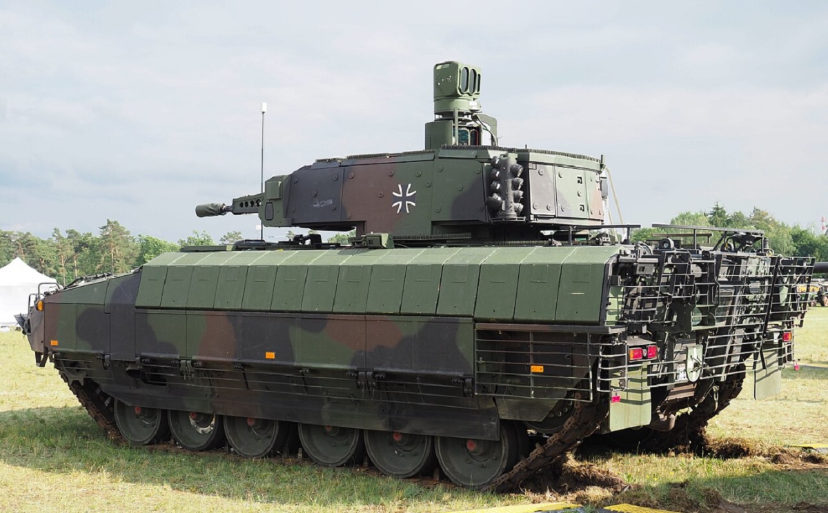 tanc Puma