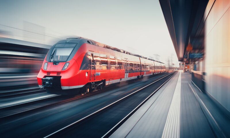 Alertă în Germania: trenuri oprite după descoperirea unui obiect suspect