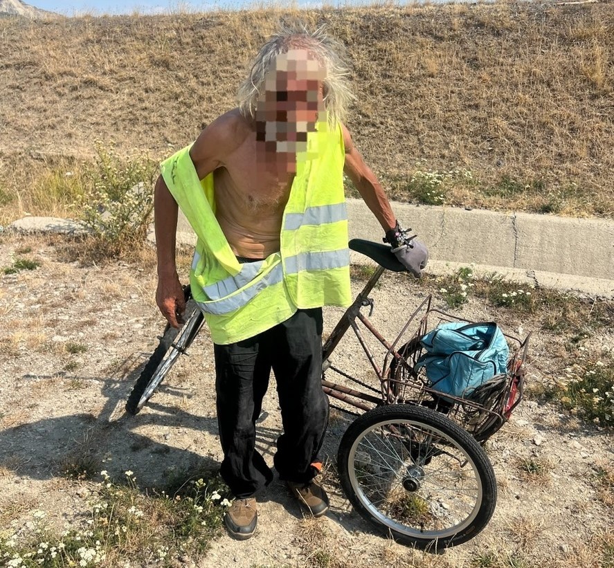 tricicletă, A1