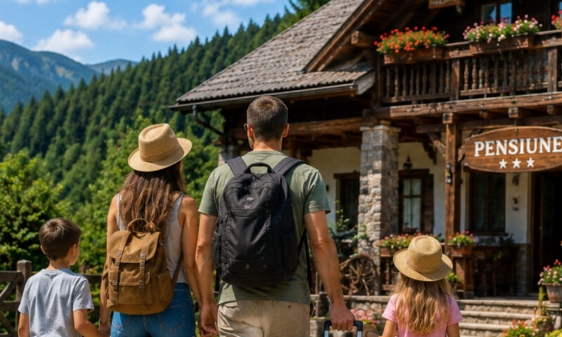 Paradoxul verii în turism. Românii își schimbă vacanțele, străinii vin în număr mai mare